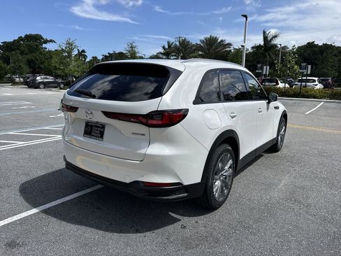 New 2026 MAZDA CX-90 Plug-In Hybrid w/ Preferred AWD/4WD image 3