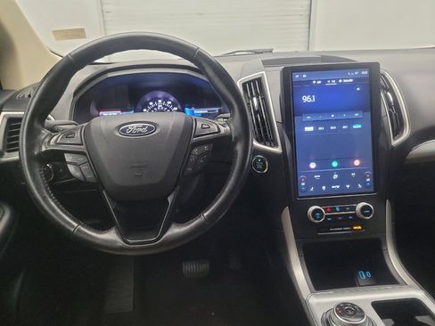 Used 2022 Ford Edge SEL AWD/4WD image 22