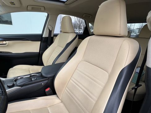 Used 2017 Lexus NX 200t FWD w/ Premium Package image 16