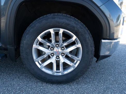 Used 2021 GMC Sierra 1500 SLT w/ SLT Premium Package image 46
