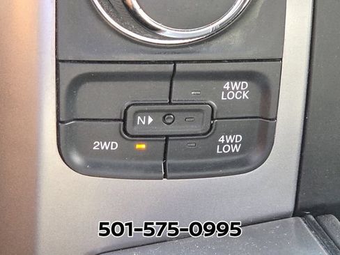 Used 2023 RAM 1500 Warlock AWD/4WD image 25
