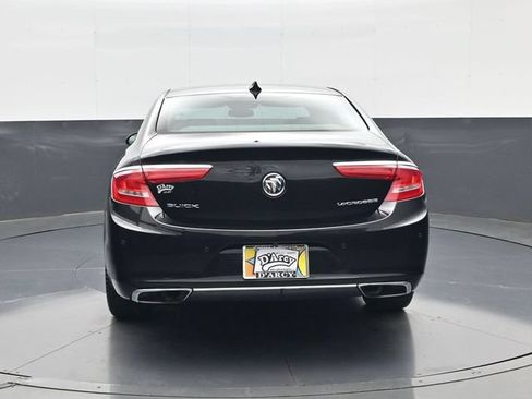 Used 2017 Buick LaCrosse Essence w/ Dynamic Driver Package FWD image 6