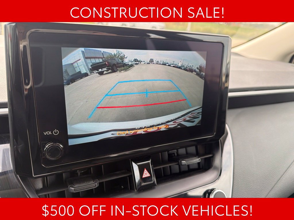 Used 2026 Toyota Corolla LE FWD image 16