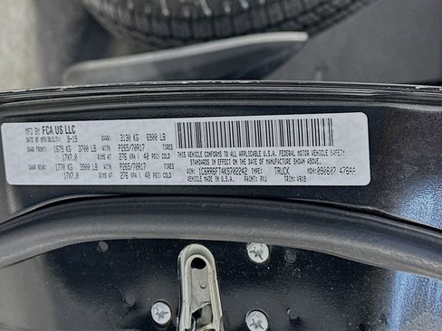 Used 2019 RAM 1500 Tradesman w/ Popular Equipment Group RWD image 34