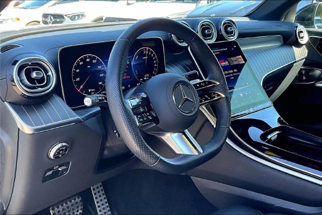 Certified 2025 Mercedes-Benz GLC 350e 4MATIC image 14