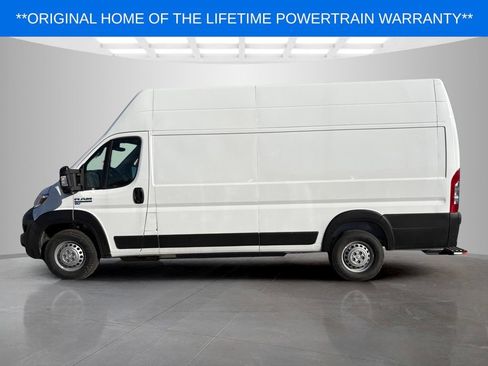 New 2024 RAM ProMaster 3500 w/ Delivery Van Package FWD image 8