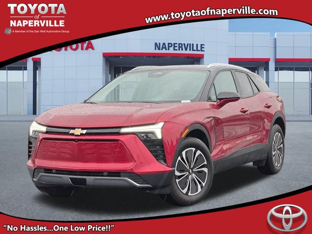 Used 2026 Chevrolet Blazer EV LT w/ Super Cruise Package AWD/4WD image 1