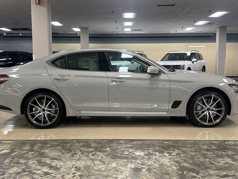 New 2026 Genesis G70 2.5T Prestige AWD/4WD image 3