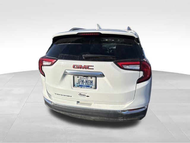 Used 2023 GMC Terrain SLT FWD image 12