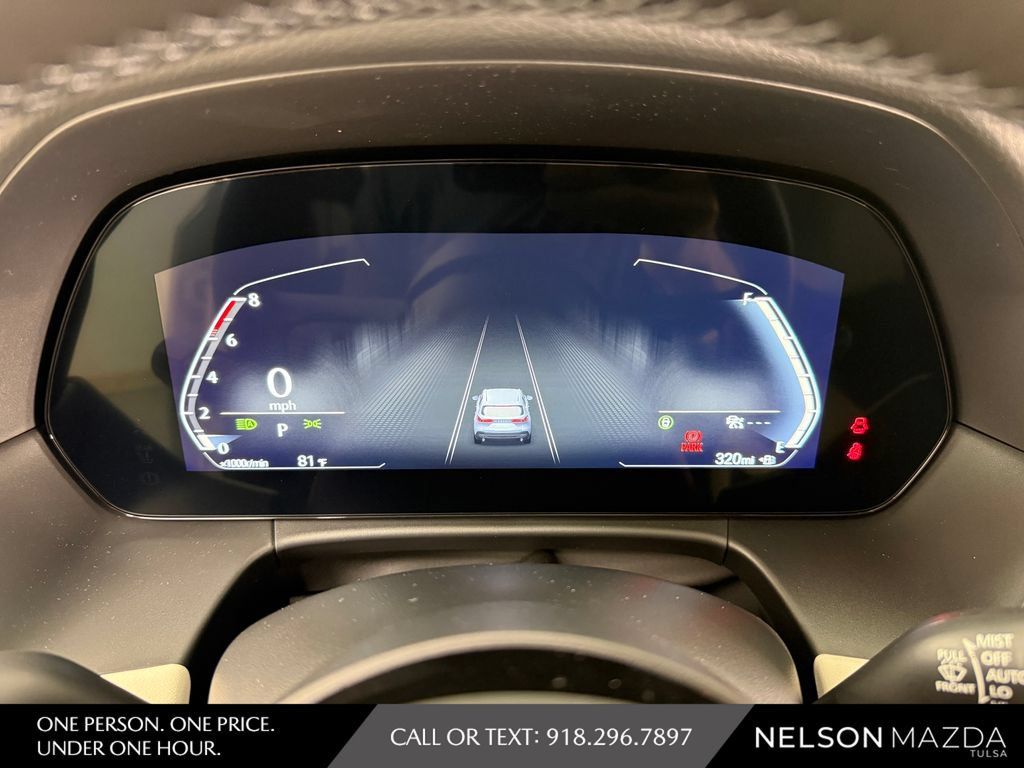 New 2026 MAZDA CX-5 Select AWD/4WD image 27