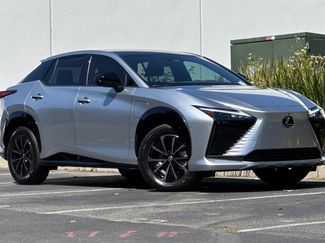 Certified 2026 Lexus RZ 350e 2WD w/ Accessory Package (2T) video 2