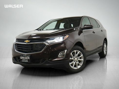 Used 2020 Chevrolet Equinox LT AWD/4WD image 1