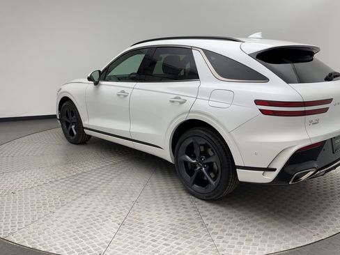 Certified 2026 Genesis GV70 3.5T Sport Prestige image 4