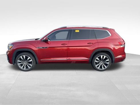 Used 2023 Volkswagen Atlas SEL Premium AWD/4WD image 2