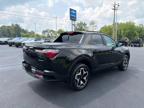 Used 2023 Hyundai Santa Cruz Limited AWD/4WD image 10