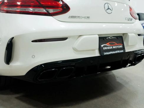 Used 2021 Mercedes-Benz C 63 AMG S image 11