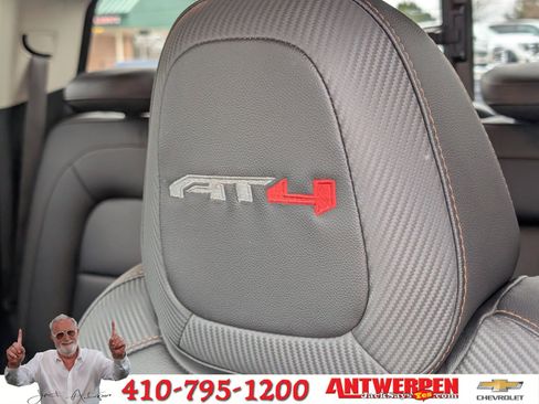 Used 2022 GMC Canyon AT4 w/ Trailering Package image 20