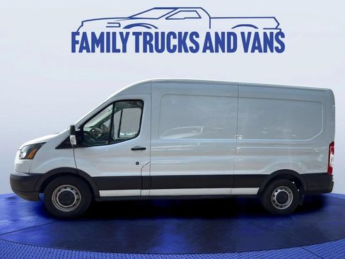 Used 2019 Ford Transit 350 148 Medium Roof RWD image 2