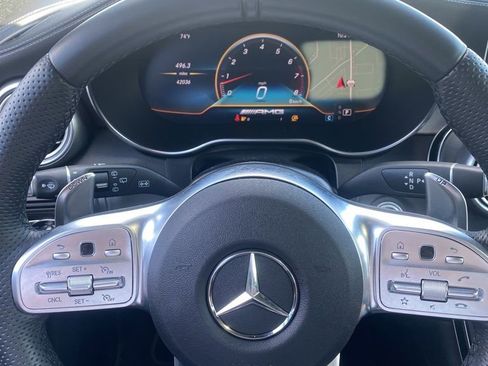 Used 2022 Mercedes-Benz GLC 43 AMG 4MATIC image 30