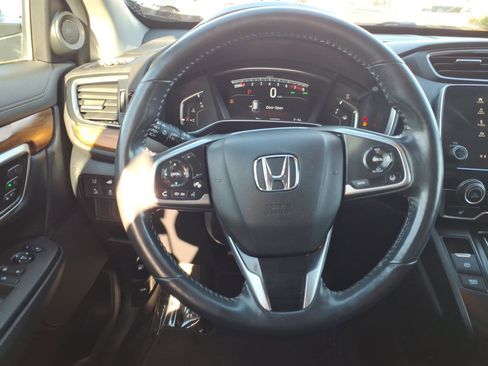 Used 2021 Honda CR-V EX-L image 12