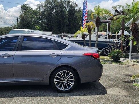 Used 2015 Hyundai Genesis 3.8 RWD image 14