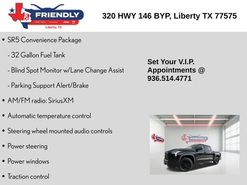 Used 2023 Toyota Tundra SR5 image 5