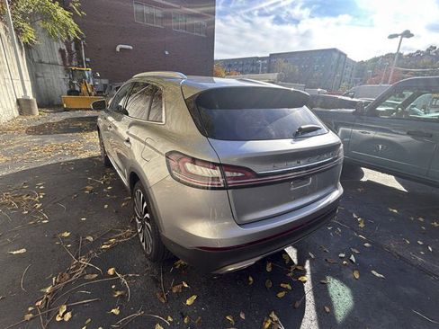 Used 2023 Lincoln Nautilus Black Label w/ Cargo Utility Package image 5