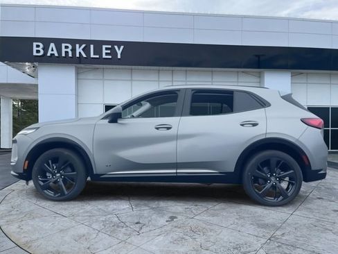 New 2026 Buick Envision Sport Touring image 4