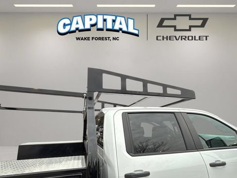 Used 2024 Chevrolet Silverado 3500 W/T w/ WT Convenience Package RWD image 39