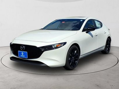 New 2026 MAZDA MAZDA3 Carbon
