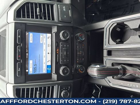 Used 2018 Ford F150 XLT w/ Equipment Group 302A Luxury AWD/4WD image 19