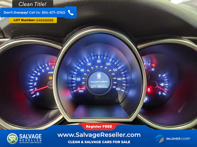 Used 2014 Kia Optima EX FWD image 10