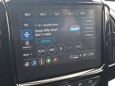 Certified 2023 Chevrolet Traverse LT AWD/4WD image 17