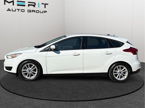 Used 2016 Ford Focus SE image 5