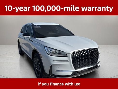 Used 2025 Lincoln Corsair Reserve AWD/4WD image 8