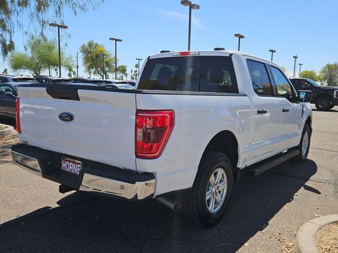 Used 2022 Ford F150 XLT w/ Equipment Group 301A Mid AWD/4WD image 5
