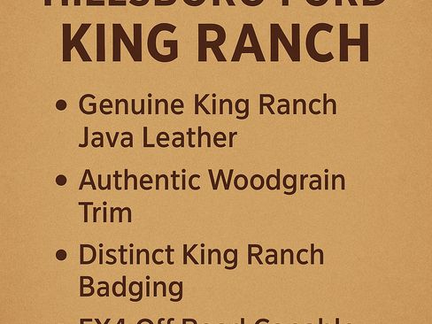 New 2026 Ford F350 King Ranch AWD/4WD image 2