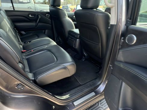 Used 2024 INFINITI QX80 Luxe image 21