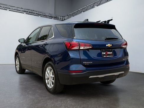Used 2023 Chevrolet Equinox LT AWD/4WD image 7