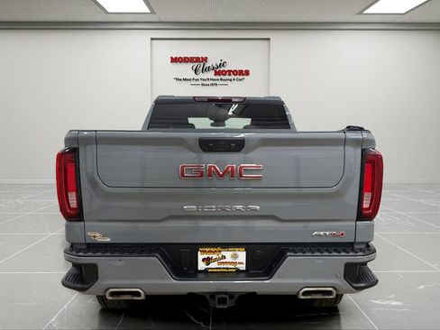 Used 2025 GMC Sierra 1500 AT4 AWD/4WD image 6