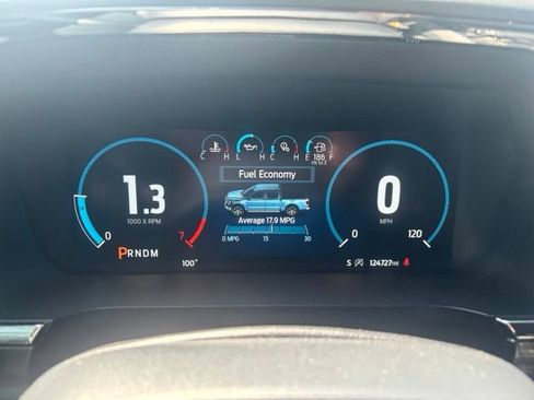 Used 2021 Ford F150 Lariat AWD/4WD image 2