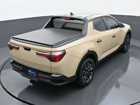 Certified 2024 Hyundai Santa Cruz SEL image 38
