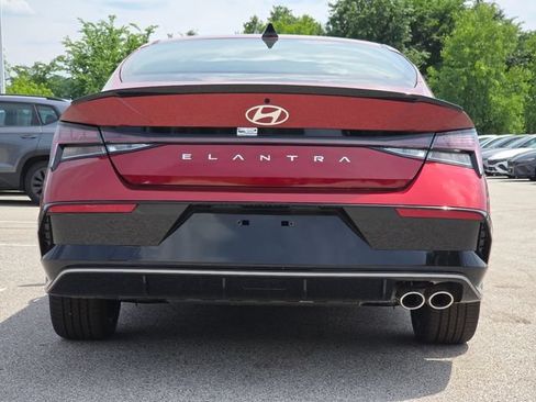 New 2026 Hyundai Elantra N Line FWD image 17