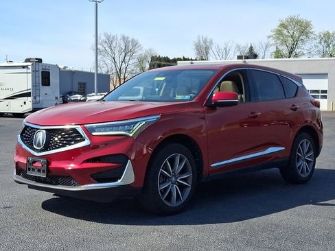 Used 2019 Acura RDX AWD w/ Technology Package image 6