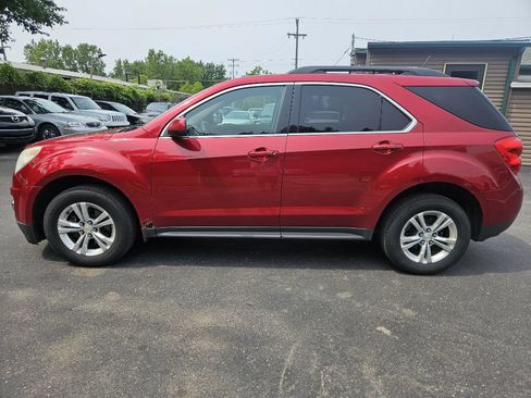 Used 2013 Chevrolet Equinox LT w/ Power Convenience Package FWD image 5