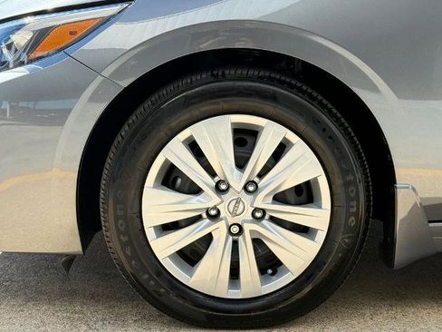 Certified 2025 Nissan Sentra S image 6