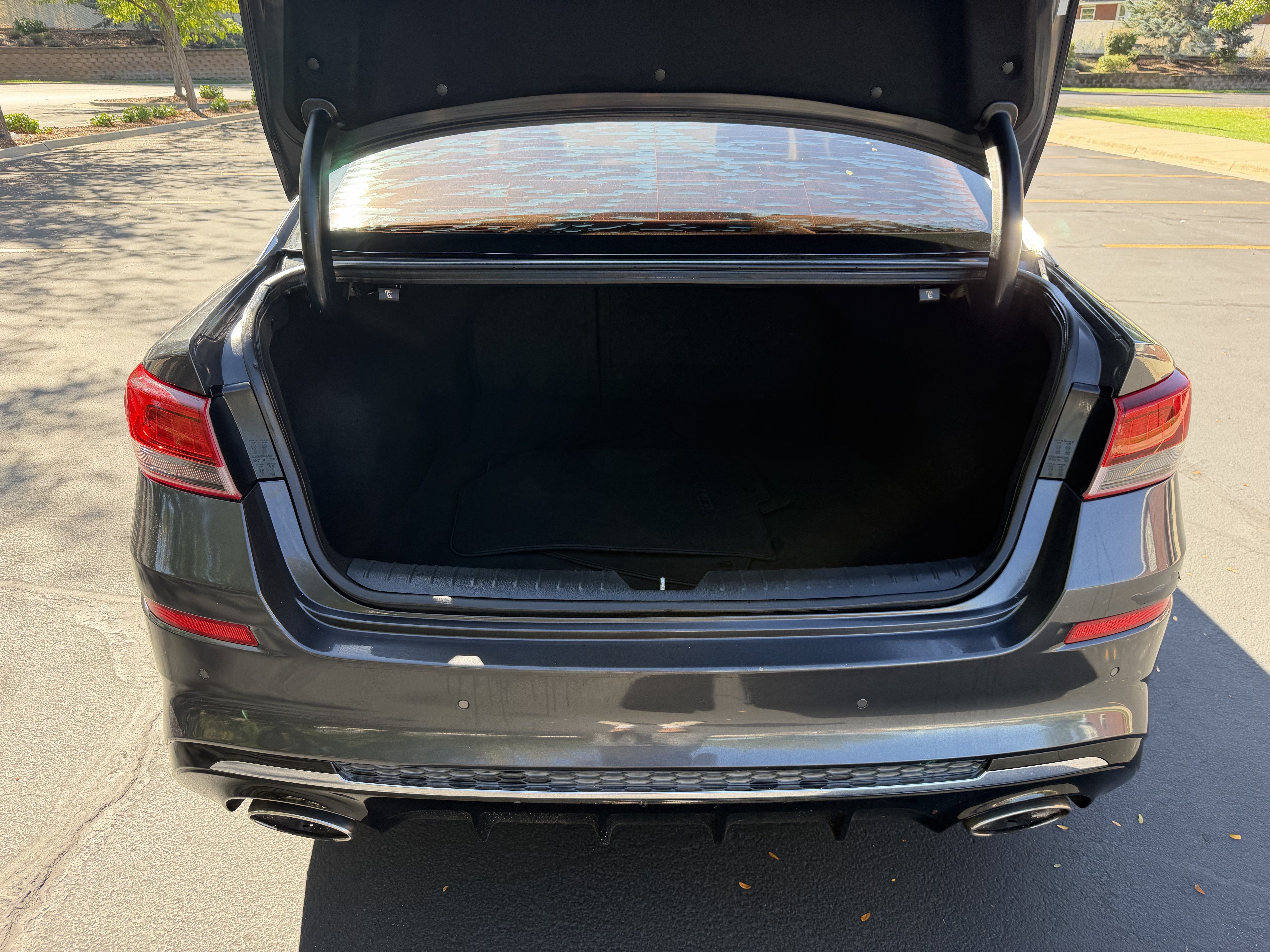 Used 2019 Kia Optima S w/ S Panoramic Sunroof Package FWD image 25
