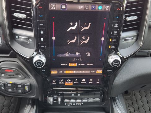 New 2026 RAM 1500 RHO AWD/4WD image 16