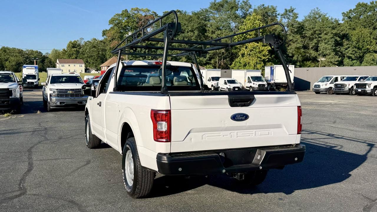 Used 2020 Ford F150 XL w/ Equipment Group 101A Mid AWD/4WD image 8