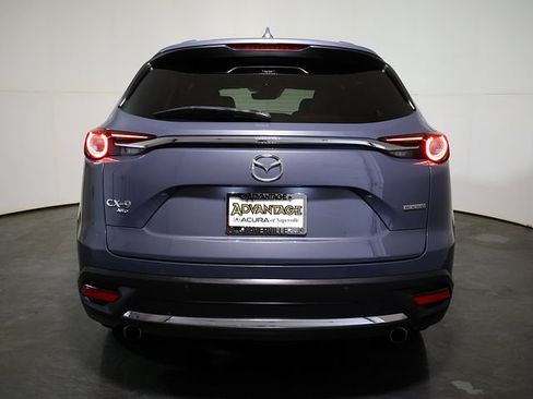 Used 2021 MAZDA CX-9 Carbon Edition AWD/4WD image 10